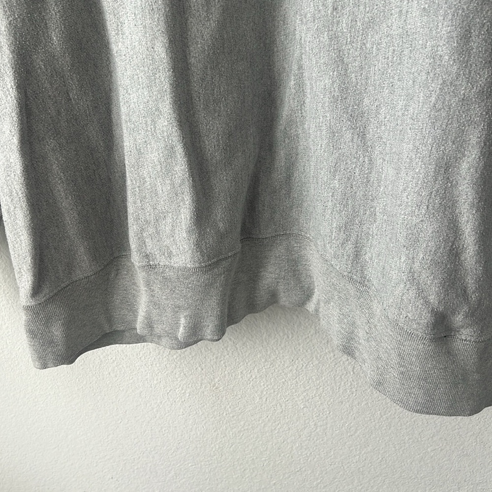 Champion Gray Men's Sweater - 2X/XXL - Picture 4 of 9